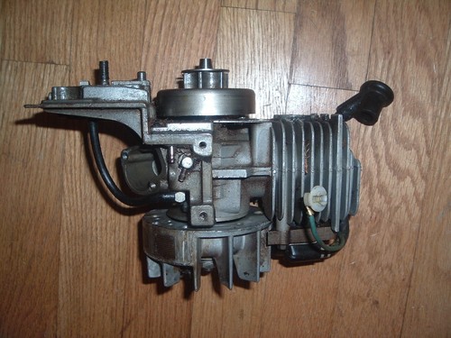 Blocco lungo motore homelite - blocco,