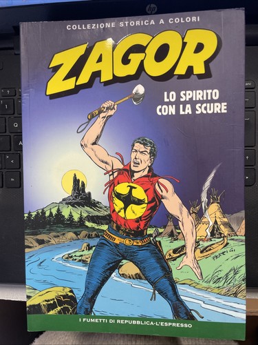 Zagor collezione storica - zagor,