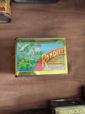 Polvere da caccia scatola Randite 100 GR. 