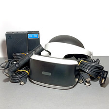 SONY PSVR  VR1 V1 HEADSET