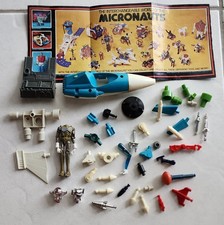 Lotto ricambi vintage MEGO