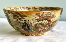 Royal Satsuma ciotola 8"