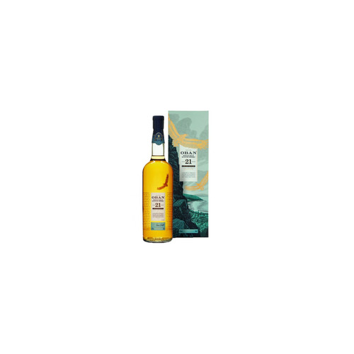 Whisky oban anni special - whisky,