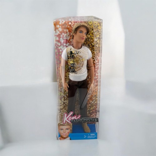 Barbie fashionistas ken - barbie,