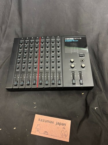 Boss canali mixer - bx-8,