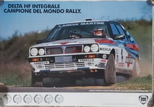 LANCIA DELTA MARTINI HF