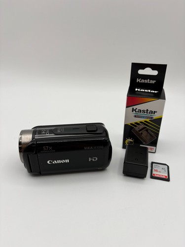 Pacchetto videocamera canon - pacchetto,
