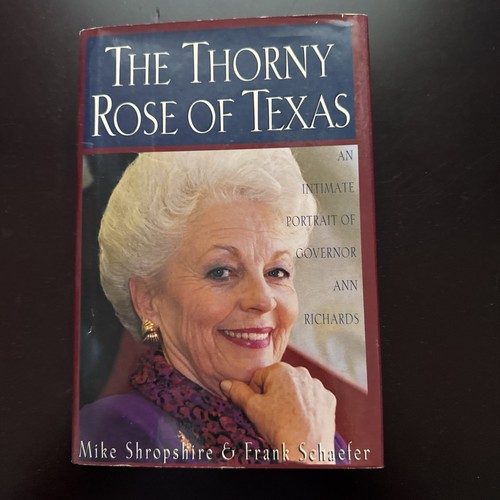Thorny rose texas an - thorny, of