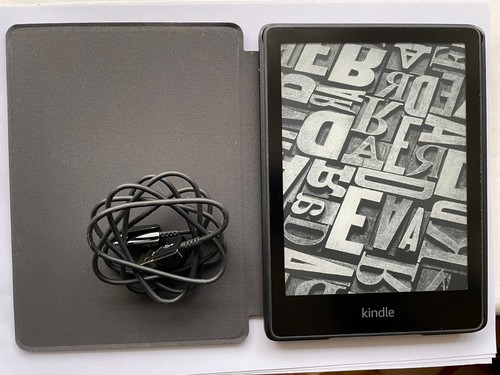 Amazon kindle paperwhite - kindle, 11a