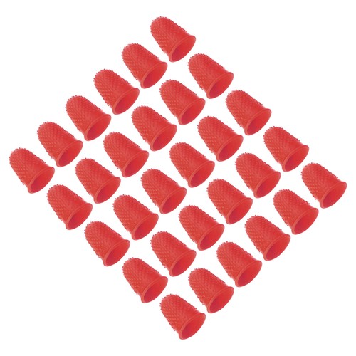 Pezzi dita gomma - pezzi, protezione