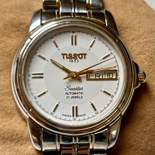 Orologio tissot seastar - tissot,