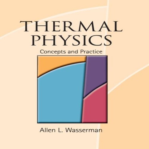Thermal physics allen - allen, l