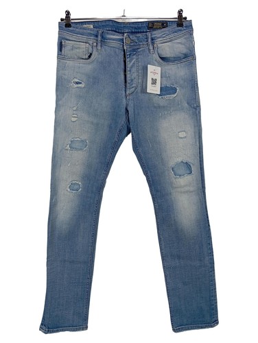 Jack jones jeans uomo blu - jones,