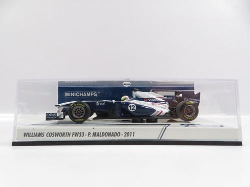 Minichamps 410110012 - 1:43,