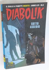 I125457 diabolik liv 6 - diabolik, a.
