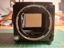 Bronica GS-1 body camera