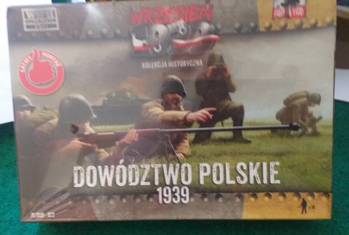 Soldatini wwii polish - soldatini,