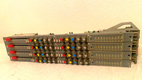Soundcraft delta 200 d203 - delta,