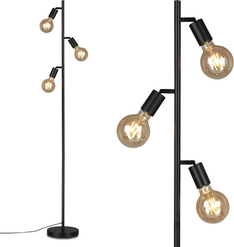 Lampada stelo orientabile - -,