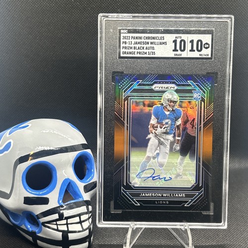 2022 panini chronicles - panini, jameson