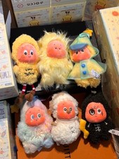 Autentico ciondolo peluche