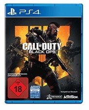 Call of Duty: Black Ops 4 PS4