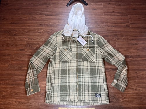 Giacca wesc full zip liam - wesc,