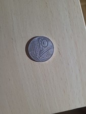 MONETA RARA DA 10 LIRE DEL 1955 REPUBBLICA ITALIANA