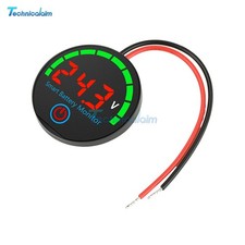 DC7-55V Indicatore Livello