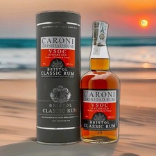 Caroni trinidad rum - trinidad, vsoc