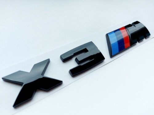 Adesivo emblema bmw - emblema, x3