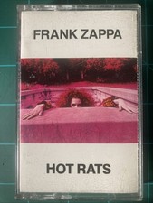 Frank Zappa Hot Rats Barking
