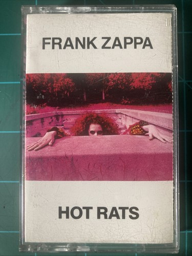 Frank zappa hot - frank,