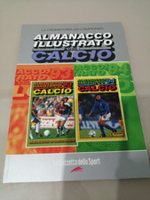 Almanacco illustrato del Calcio panini 1993-94 ristampa La Gazzetta 