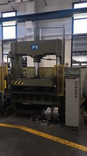 Pressa Idraulica usata 150 Tn Guidata Su 4 Colonne
