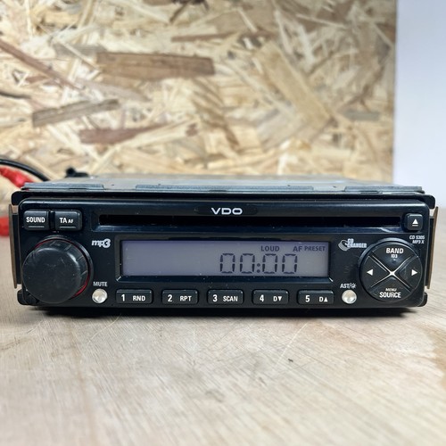 Vdo daton cd5305mp3x - vdo, mp3