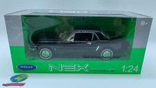 Welly Ford 1/2 Mustang Coupe