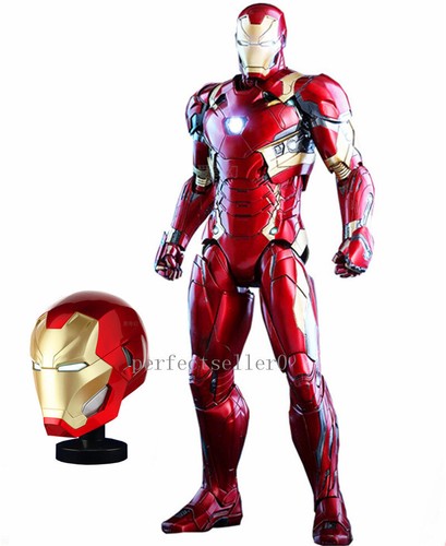 Casco armatura iron man 1 - man, 1:1