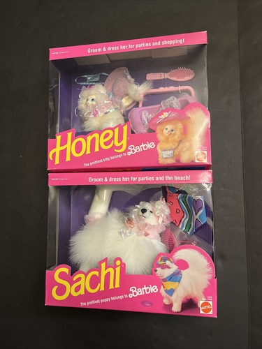 Barbie sachi miele il - e,