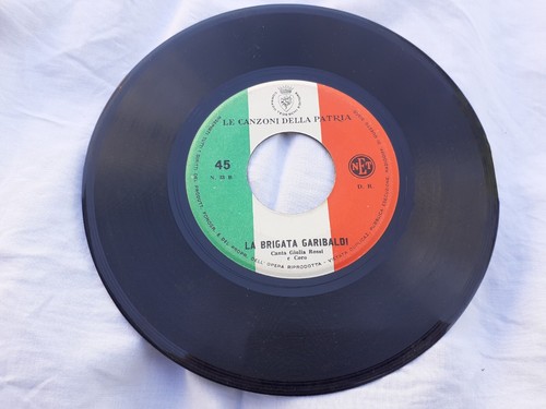 Disco vinile senza custodia - senza,