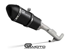 Scarico per triumph tiger 1200 - scarico,