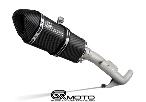 Scarico per triumph tiger - per,