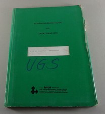 Irion Forklift Type 130.05