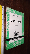 LIBRO: Don Juan: ensayos sobre