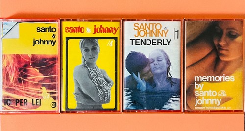 Santo johnny raro - johnny, 4