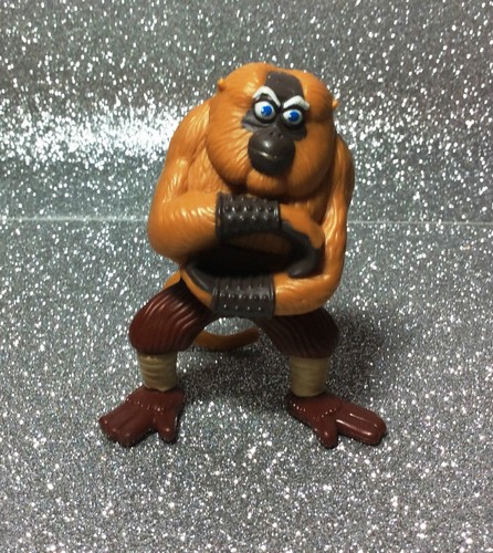 Kung panda scimmia monkey - panda,