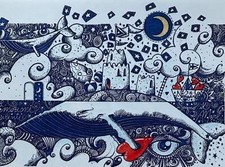 Casa della luna - , ii