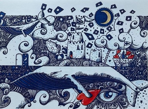 Casa della luna - , ii