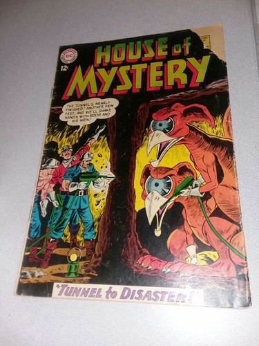 House mystery 137 dc - mystery,