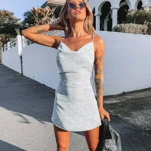 Elegante vestito abito donna